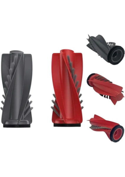 Roborock Q Revo Curv Robot Süpürge Uyumlu 6'lı Yedek Parça Seti modelleri