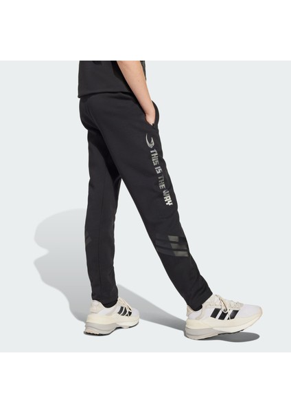 Unisex Çocuk Siyah Eşofman Altı J SW MNDO PNT JF3635 fırsatları