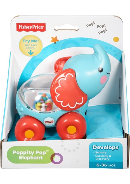 Poppity Araçlar Fil