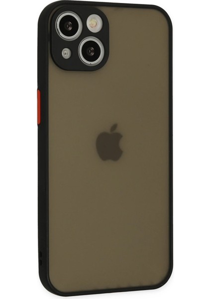Iphone 13 Mini Kılıf Montreal Silikon Kapak - Siyah Gnzrz fiyatları
