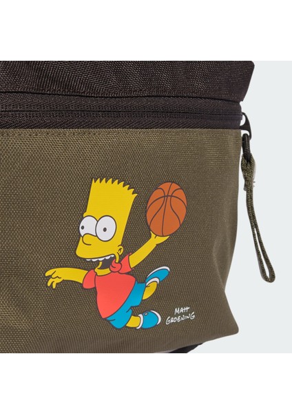 Sportswear JM4467 The Simpsons Kids Backpack fırsatları