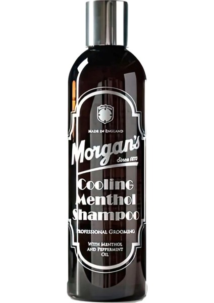 Pomade Cooling Menthol Ferahlatıcı ve Arındırıcı Şampuan 250 ml