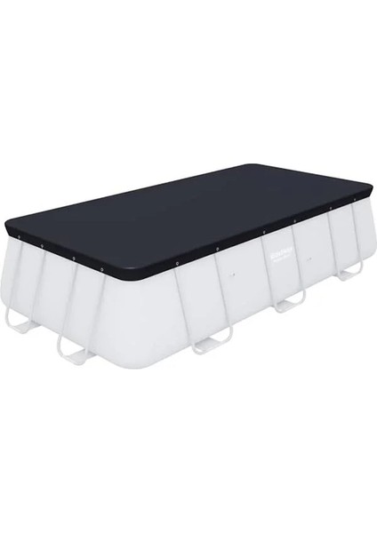 Çerçeve Havuzu Kapak 404/412X201 cm [sport]