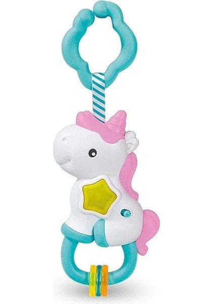 Baby - 17333 - Interaktif Çıngırak, 3 - 36 Ay