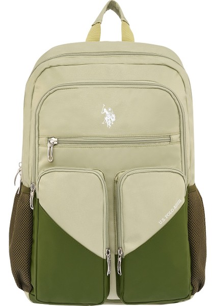 Us Polo Assn 1112 Kalemlikli Unisex Okul Sırt Çantası Öğrenci Günlük Seyahat Tatil Spor Yürüyüş Seyahat Gezi Kamp Günlük fırsatları