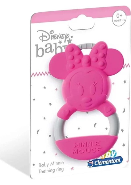 17342 -17342 Minnie Yeni Doğmuş Oyuncak Bebek Teether, 0 Aydan Itibaren fiyatları
