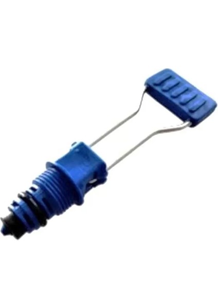 Doldurma Musluğu Geçmeli̇ Mavi̇ Sapli