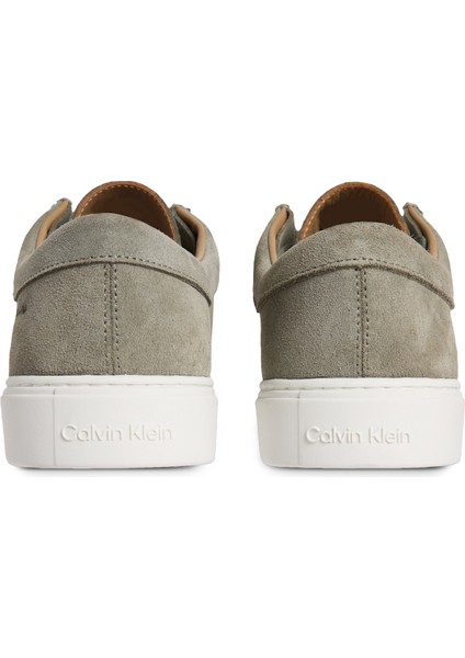 Haki Erkek Günlük Ayakkabı Hybrıd Apron Laceup Su indirimleri