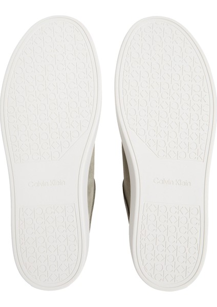 Haki Erkek Günlük Ayakkabı Hybrıd Apron Laceup Su