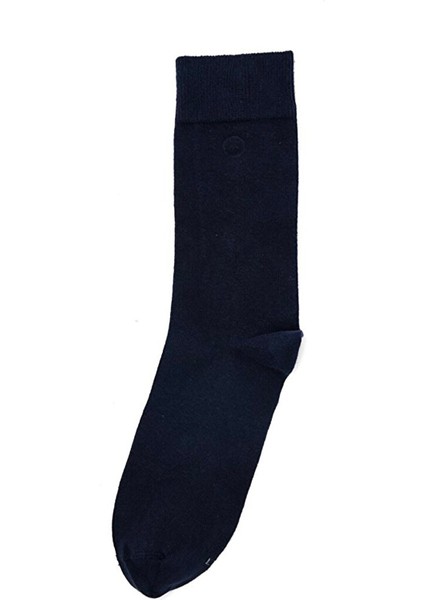 Lacivert Çorap modelleri