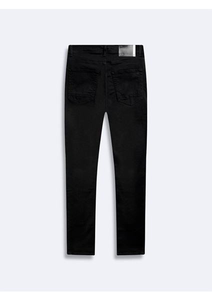 New Smarty Dar Paça Orta Bel Jean Pantolon fiyatları