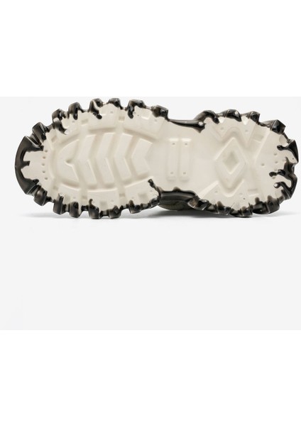 Embos Deri Yüksek Taban Erkek Sneaker fırsatları