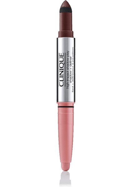 High Impact Shadow Play Çift Taraflı Kalem Far - Pink Honey + Black Honey 1.9 Gm