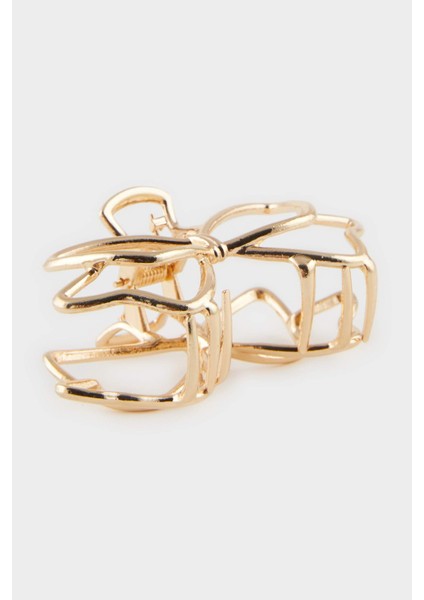 Kadın Fiyonk Gold Mandal Toka F4237AXNS fiyatları