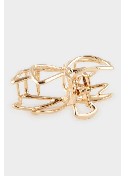 Kadın Fiyonk Gold Mandal Toka F4237AXNS modelleri