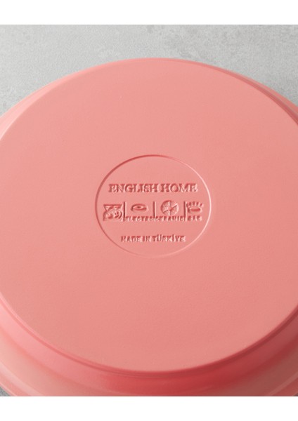 Prime Blush Premium Tava Seti 20-26 cm Pembe