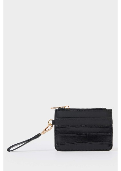 Kadın Suni Deri Kartlık G0415AXNS