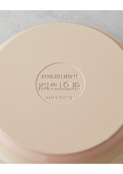 Prime Blush Premium Tava Seti 20-26 cm Bej