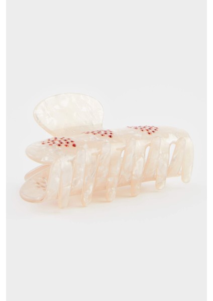 Kadın Kalpli Sedef Mandal Toka F4234AXNS fiyatları