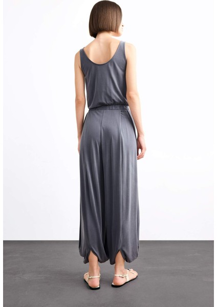 U Yaka Kolsuz Modal Tulum G0400AX25SM