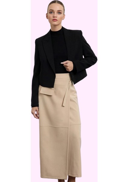 Kadın Maxi Anvelop Etek Ramadan Tarzu Finike Dokuma Günlük Yaz Aylarının Vazgeçilmezi