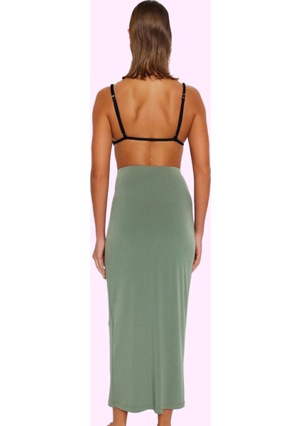 Kadın Sandy Dokuma Plaj Eteği Maxi Boy Sarong Stil Rahat Yazlık Yaz Aylarının Vazgeçilmezi modelleri