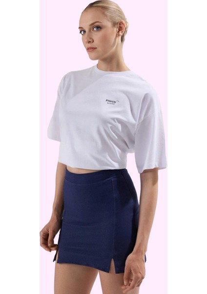 Kadın Pamuk Mini Şort Etek Rahat Kesim Yazlık Normal Bel Slim Fit Yaz Aylarının Vazgeçilmezi fiyatları