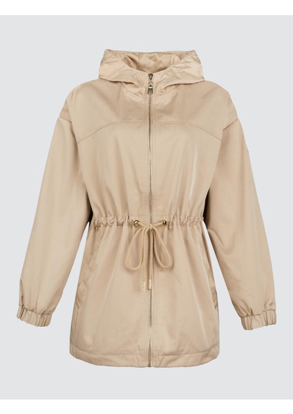 Taş Dokuma Yağmurluk