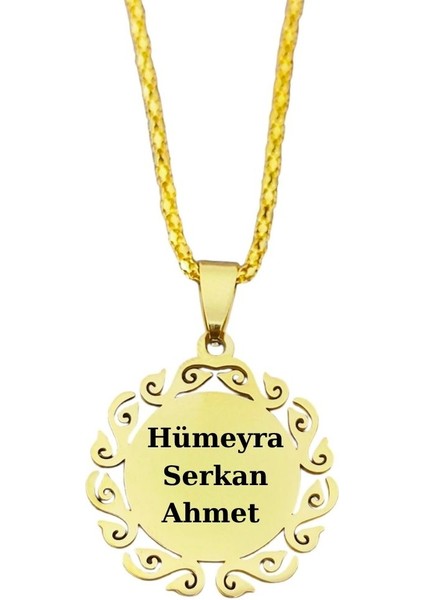 Kişiye Özel Resimli Kadın Kolye fiyatları