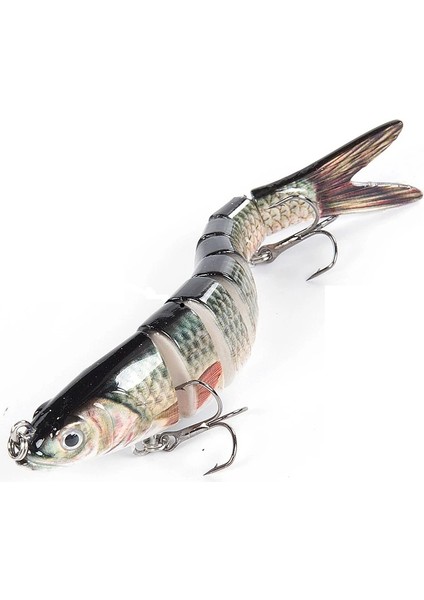 140 mm 27G Rapala Sahte Balık Yem Turna - Levrek Avcısı Sahte Balık Maketi fırsatları
