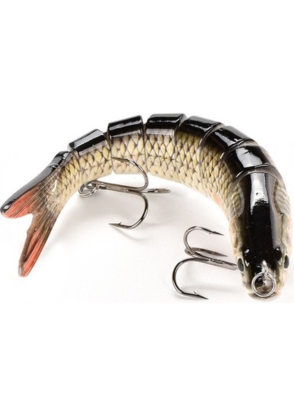 140 mm 27G Rapala Sahte Balık Yem Turna - Levrek Avcısı Sahte Balık Maketi indirimleri