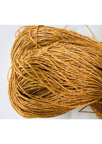 Kağıt İp Yeni Camel Taba 200-250 Gr Çile BYBX