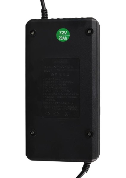 72V ELEKTRİKLİ BİSİKLET ŞARJ REDRESÖRÜ (AKÜ ŞARJ CİHAZI) OTOMATİK 2 A (17 AH-24 AH) modelleri