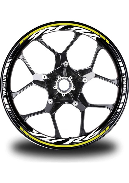 Honda CBF150 Orjınal Tasarım Stıcker Etiket Modeli