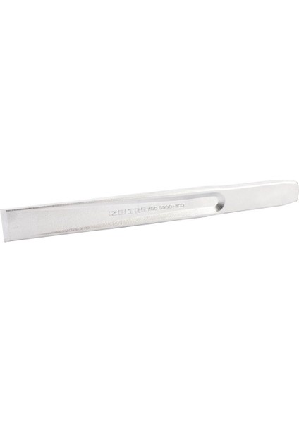 Izeltaş Düz Krom Keski 200 mm - 5500 23 0200