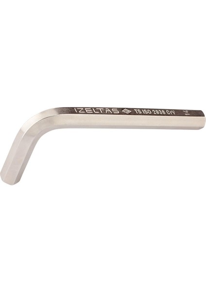 Izeltaş Allen Anahtar Altı Köşe 10 mm - 4900 22 0100