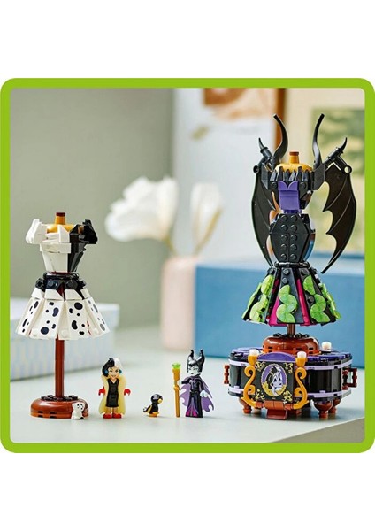 LEGO Malefiz'in ve Cruella De Vil'in Elbiseleri fiyatları