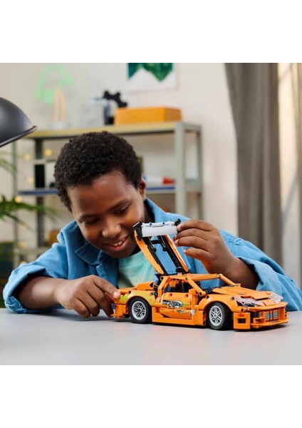 LEGO Technic Fast And Furious Toyota Supra Mk4 fırsatları