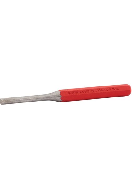Izeltaş Düz Pim Zımba 6 mm - 5550 25 0006