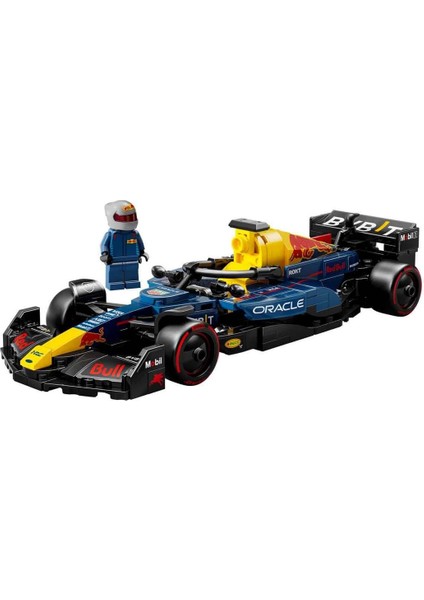 LEGO Speed Champions Oracle Red Bull Racing RB20 F1 Yarış Arabası