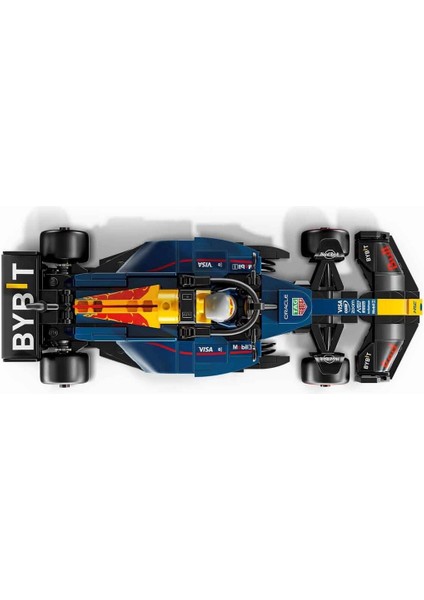 LEGO Speed Champions Oracle Red Bull Racing RB20 F1 Yarış Arabası fırsatları