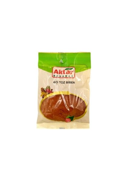 Acı Toz Biber 1 kg