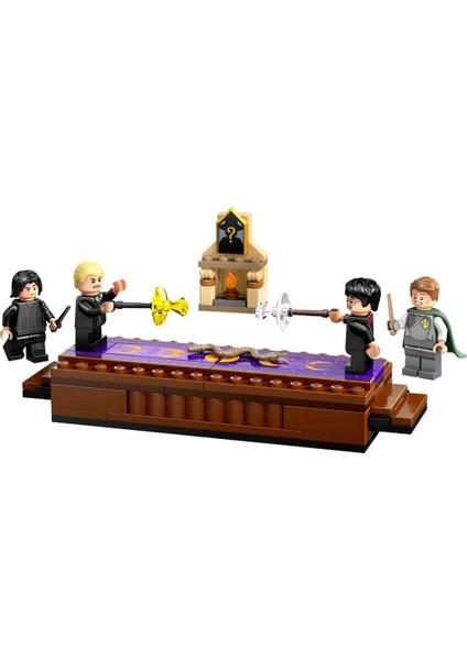 LEGO Harry Potter Hogwarts Şatosu: Düello Kulübü