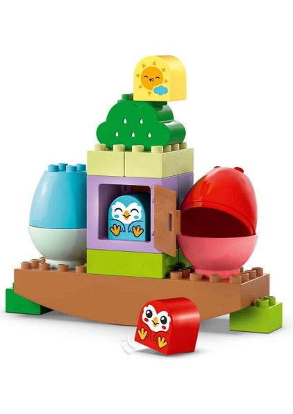 LEGO Duplo Denge ve Dizme Ağacı fiyatları