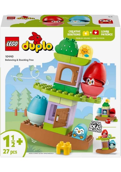 LEGO Duplo Denge ve Dizme Ağacı indirimleri