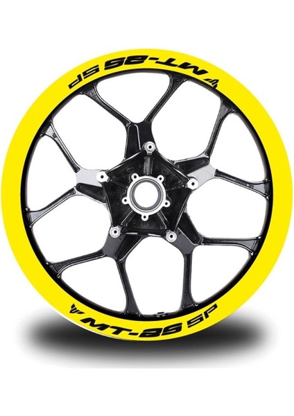 2015 Yamaha Fazer 8 Sticker Etiket Full Takım Modeli