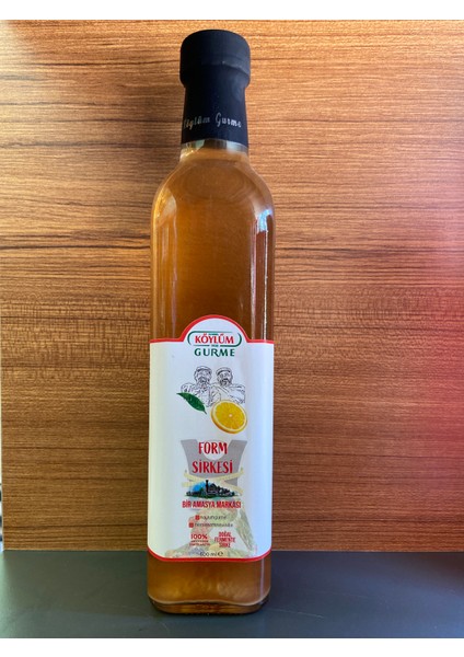 Form Sirkesi 500 ml
