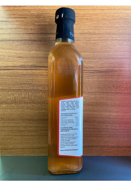 Form Sirkesi 500 ml modelleri
