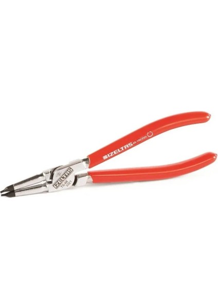 Izeltaş Yaysız Düz Iç Sekman Pensi 225 mm - 3321 12 0225
