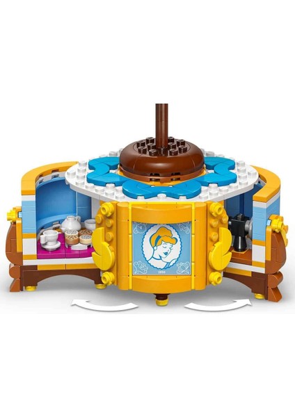 LEGO Disney Princess Sindirella'nın Elbisesi modelleri